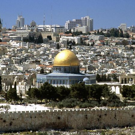 بيت شباب Palm القدس المظهر الخارجي الصورة