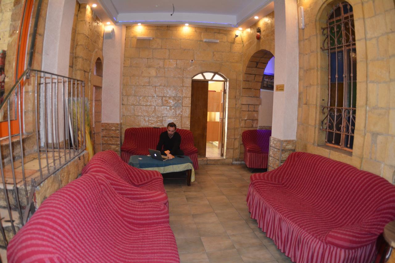 بيت شباب Palm القدس المظهر الخارجي الصورة