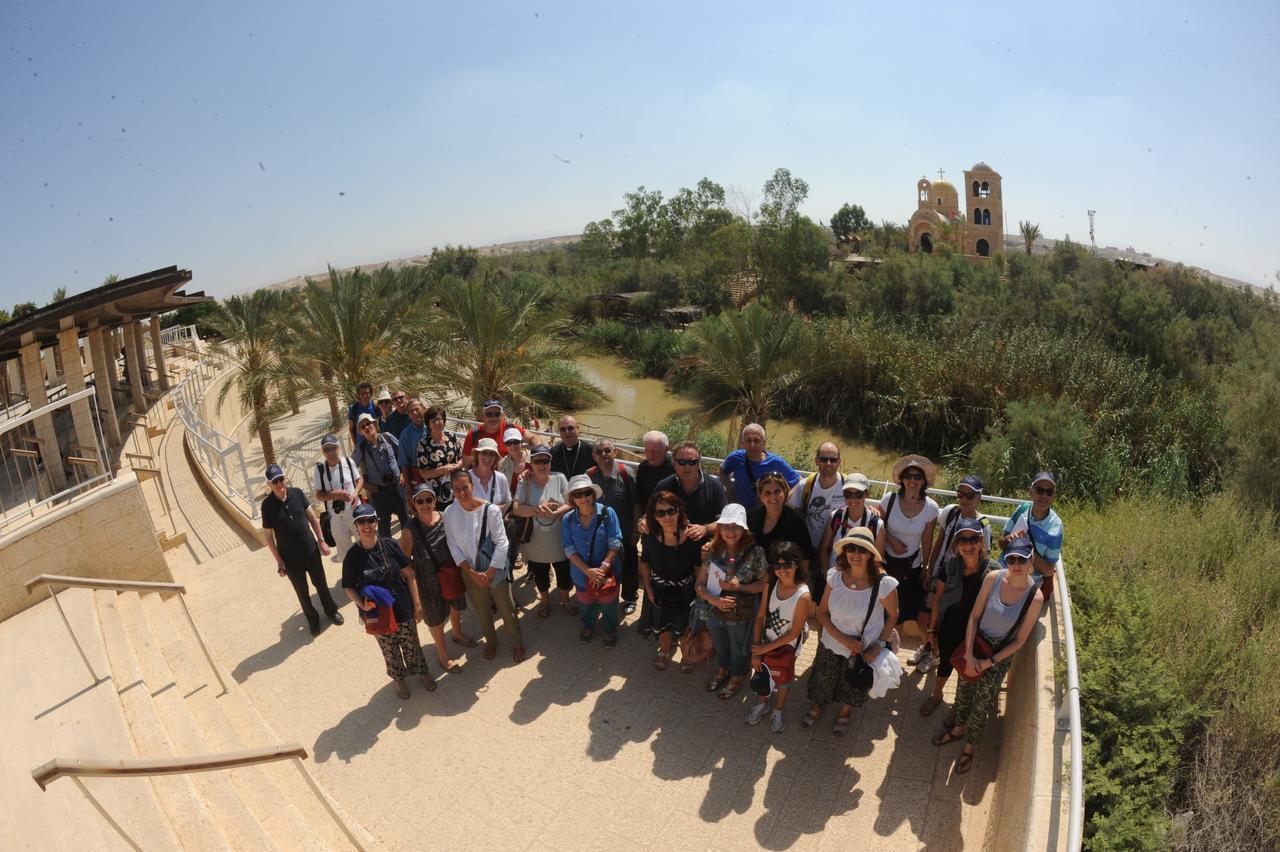 بيت شباب Palm القدس المظهر الخارجي الصورة